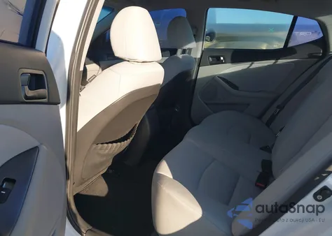 2014 Kia Optima Lx из США, поврежденный, VIN KNAGM4A70E5490226